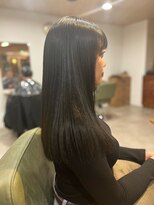 キキ(KIKI)&nbsp;うるつやストレートヘアー