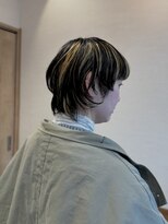 はな(hana)&nbsp;マッシュハイライト