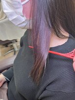 松本平太郎美容室 土浦パートワン(PART1)&nbsp;インナーカラー×20代30代40代50代60代×土浦