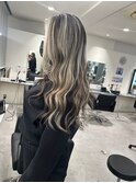 縮毛矯正髪質改善ハイライトレイヤーカット枚方美容室エクステ