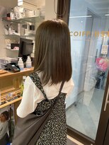 コワファースト 別府&nbsp;髪質改善縮毛矯正☆髪質改善TR/大分/別府