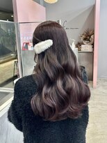 シェノン フェム 名古屋 名駅店(CHAINON×FeM#)&nbsp;愛されモテヘア/顔周り/名古屋/髪質改善/レイヤーカット