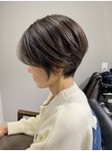 美シルエットショート