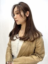 ノウハウ キョウト(KNOWHOW kyoto)&nbsp;艶ベージュ/艶髪/ワンカールレイヤー