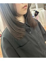 美容室 アズール(A ZOOR)&nbsp;ワンホンレイヤー