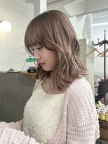 トナリ(tonari)&nbsp;ミルクティーベージュ