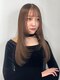 アンニュ(annuy)の写真/髪質改善コタトリートメントが人気な鹿児島中央駅から徒歩5分の美容室＊お悩みと理想に合わせて美髪/艶髪へ