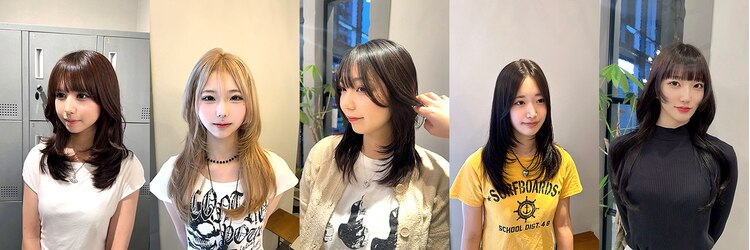 ロロネー 天満(Lolonois)のサロンヘッダー