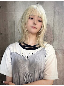 コト(koto) ホワイトブロンド