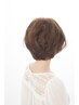 コラーゲン入り白髪根元染め　　￥3,740→￥3,240