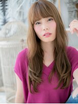 モッズヘア 上尾西口店(mod's hair)&nbsp;大人かわいい韓国風小顔抜け感エアリーロングh4上尾20代30代40代