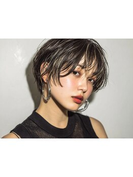 毛先1mmまでこだわったカットで、髪質/骨格/フェイスラインから似合うへアスタイルをご提案◎【柏/柏駅】