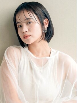 スリーランドメゾン 鶴見区横堤(THREELAND maison) <10>ショートボブ♪髪質改善・ブリーチ・メンズカットも人気