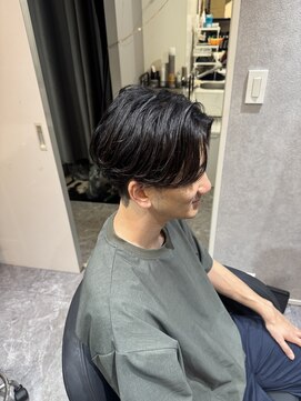 エクシア 表参道(EXCIA) フェザースタイル