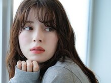 ヘアーズ ベリー 花畑店(hairs BERRY)の雰囲気（美髪に導く薬剤を使用しております。【オーガニック/髪質改善】）