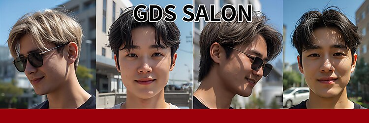 ジーディーエス(GDS)のサロンヘッダー