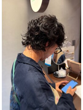 ニコ(NICO) ウルフパーマ11.9