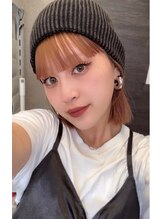 【タカダ　レナ】botan__rn