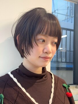 アビーファイブ(ABBEY 5) ショートボブボブ内巻きボブ外はねボブミニボブ大人ボブ