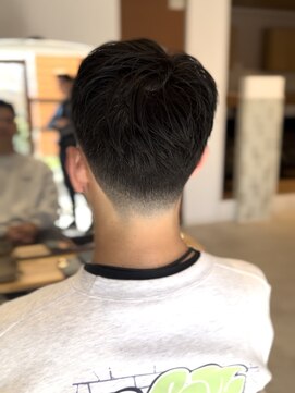 メンズショート