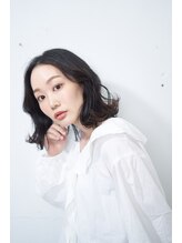 ハープット 府中けやき並木店(HearPut) ボブスタイル