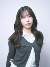 韓国メイクサロンHane:ur 新大久保【韓国ヘアメイク/メイクレッスン】 MOE