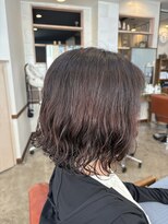 スアバイキキ(SuA by kiki.)&nbsp;ココアベージュ/クラゲヘアー/オリーブグレー[千葉]