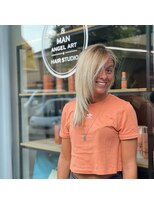 ラテ 錦糸町南口店(latte)&nbsp;ミディアムレイヤー