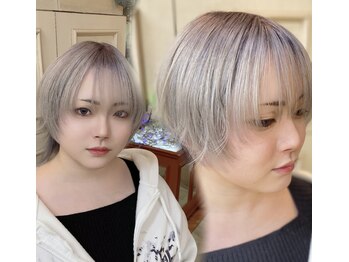 ピュア ポイント 和光店(PURE POINT)の写真/再現性と似合わせ重視のデザインカラー◎トレンド、王道はもちろん個性的なカラーなどもお任せください!