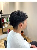 メンズカット