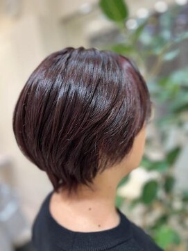 タヤ アルカキット錦糸町店(TAYA) ショートボブ