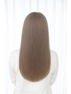 ストーリー バイ ジュエル 関内駅前店(Story by JEWEL) ミルクティーストレート