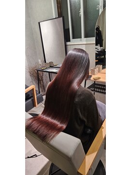 ヌーク(Neuk) 髪質改善トリートメント