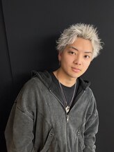 ブリーチ 静岡店(BLEACHi)&nbsp;サカモト ユウキ
