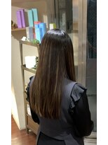 ヘアリゾート粋 ドゥオ 新宿南口店(dua)&nbsp;縮毛矯正/髪質改善/オッジィオット/艶髪