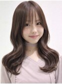  &nbsp;&nbsp;&nbsp;【大人かわいい】ハッシュカット×顔まわりレイヤー