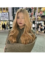 カリーナ(CARINA)&nbsp;憧れヘアー/ブロンドベージュ^ - ^
