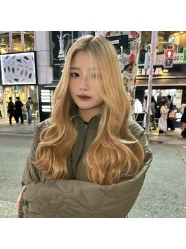 カリーナ(CARINA) 憧れヘアー/ブロンドベージュ^ - ^