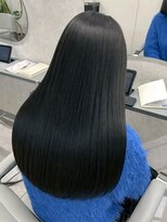 エクファ ヘア シェリル 草津 南草津店(ex-fa hair cherir) イメチェン/ピンクベージュ/アンブレラカラー/前髪/南草津