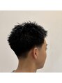 プロデュース 相模大野店(Produce) 今流行りのスパイキーショート◎