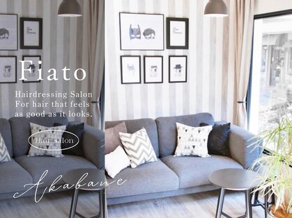 フィアート ヘアドレッシング サロン(Fiato Hairdressing Salon)の写真