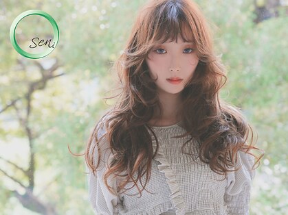 ヘア デザイン セン(hair Design Sen)の写真