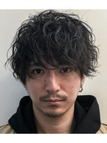 レクタ(RECTA) 大人ツイストスパイラルパーマ、ビジネス波巻きパーマ