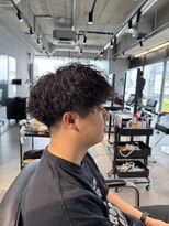 スタッド 松戸(stud. Men‘s)&nbsp;色気と清潔感どっちもツイスパ