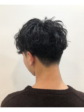 ティンク 横浜(Tink) 【ニュアンスパーマ】 Tink横浜 大山貴弘