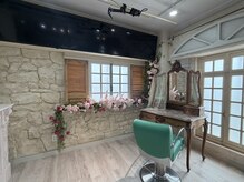 Yu House Choupinetの雰囲気（2席のみのゆったり広々プライベート空間♪）
