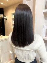 キャアリー(Caary) 福山美容室Caary髪質改善ストレートパーマ縮毛矯正20代30代40代