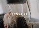 ユニコ(UNiCO)の写真/整体師が監修の頭皮の整体で健やかな地肌へ。髪質改善をサポートする癒し空間♪