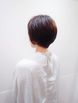 ラトリエコンタン(L´atelier Content) 30代40代50代おすすめ 大人カジュアルショート
