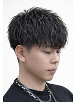 ドルクス 上野店(Dorcus)&nbsp;ソフトツイスパ/ダウンバング/2way